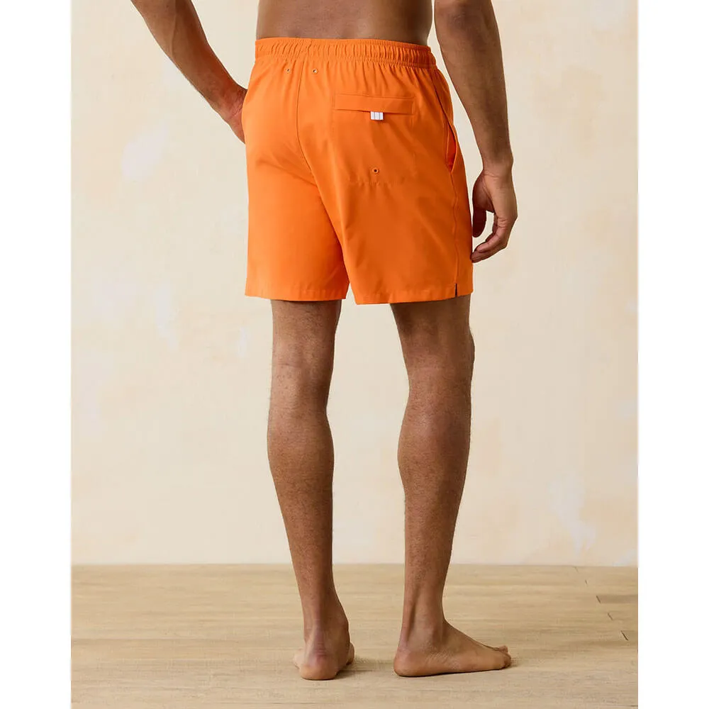 Tommy Bahama 6-Inch Naples Bay Swim Trunks - New Tango