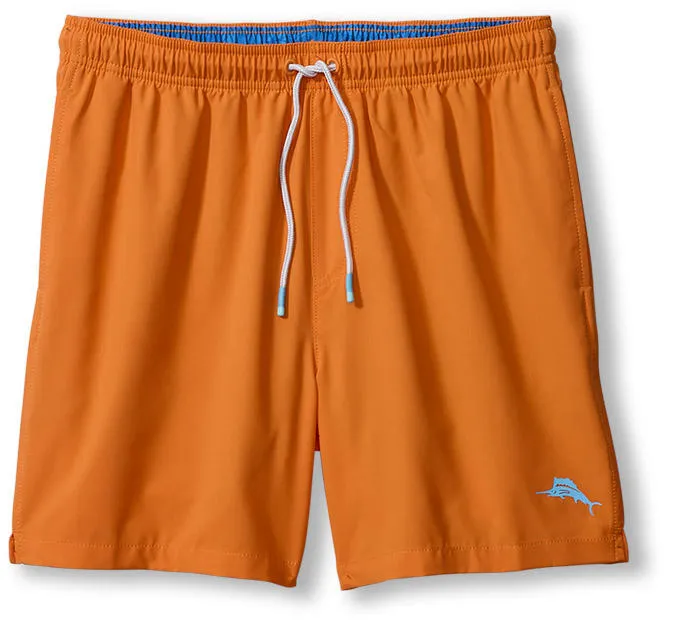 Tommy Bahama 6-Inch Naples Bay Swim Trunks - New Tango