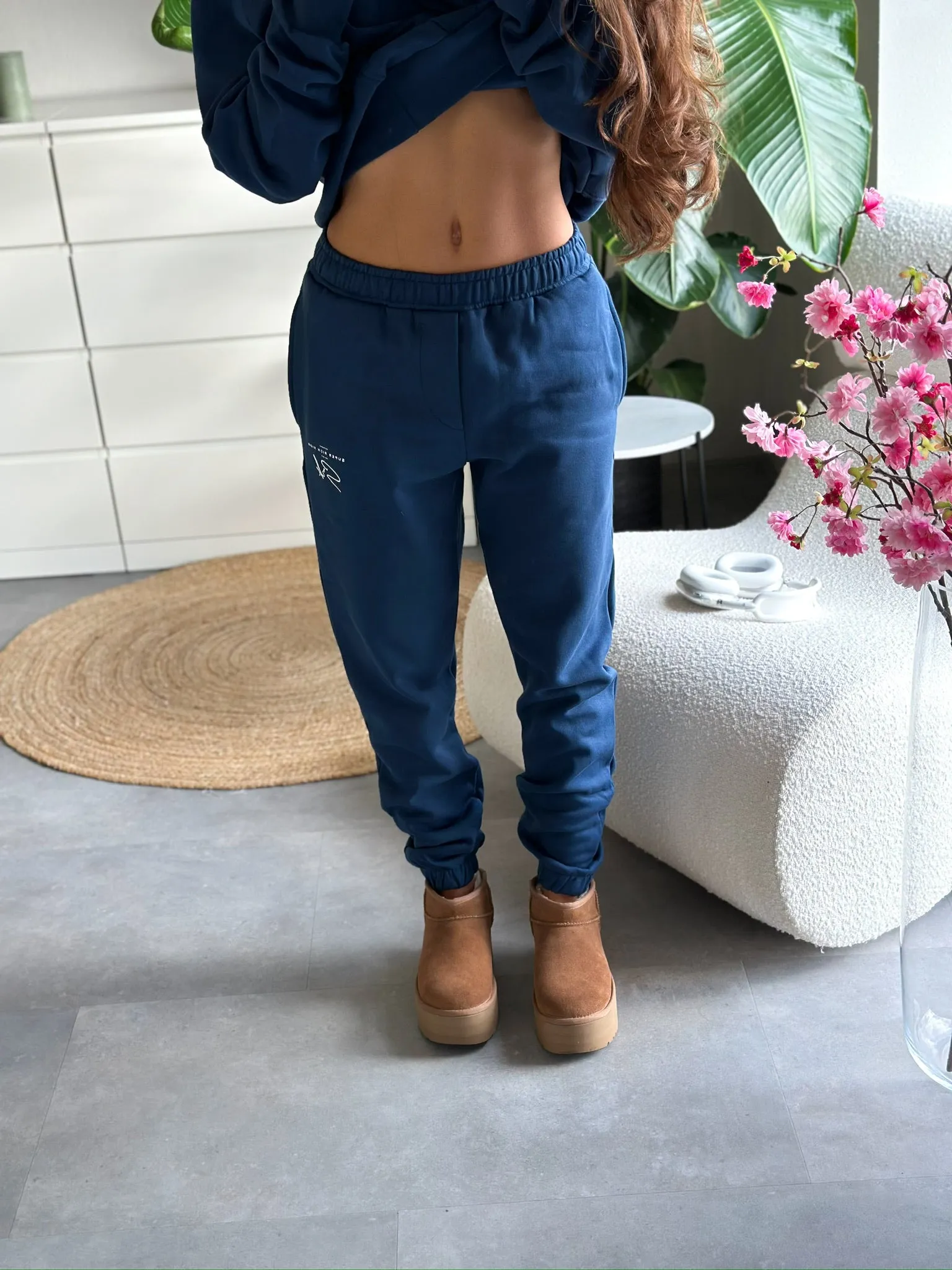 Tracksuit Signature Navy