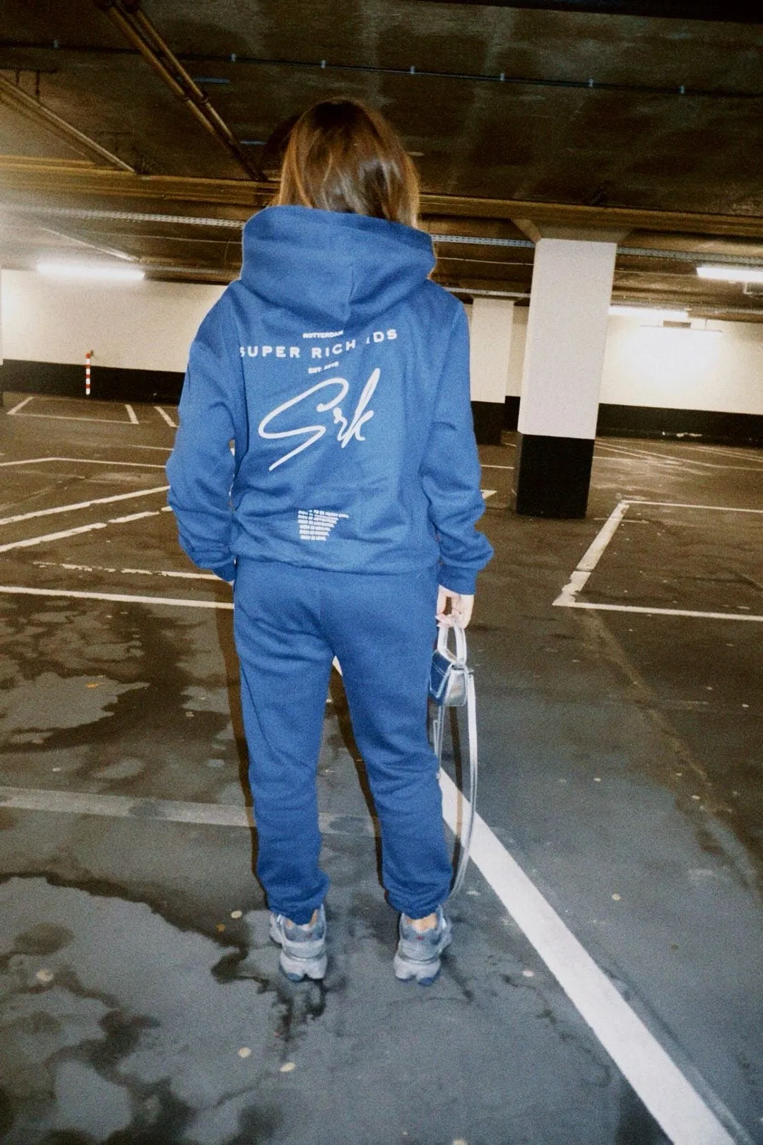 Tracksuit Signature Navy