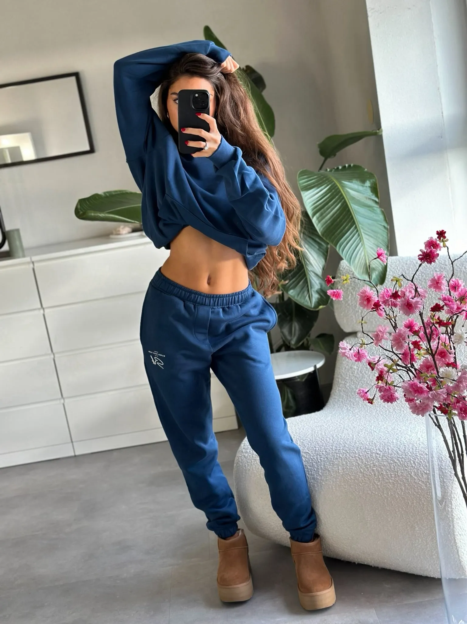 Tracksuit Signature Navy