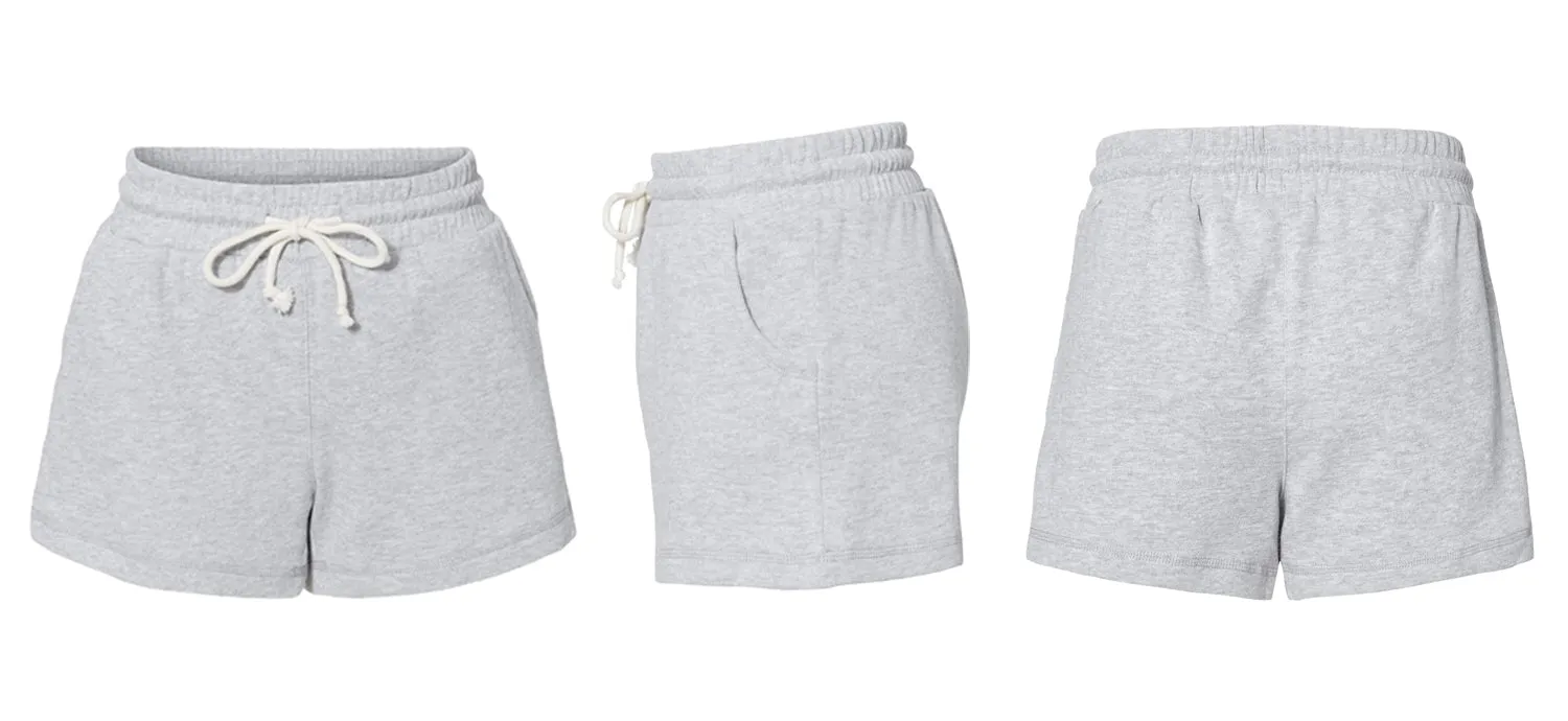 University of North Alabama Rally Shorts