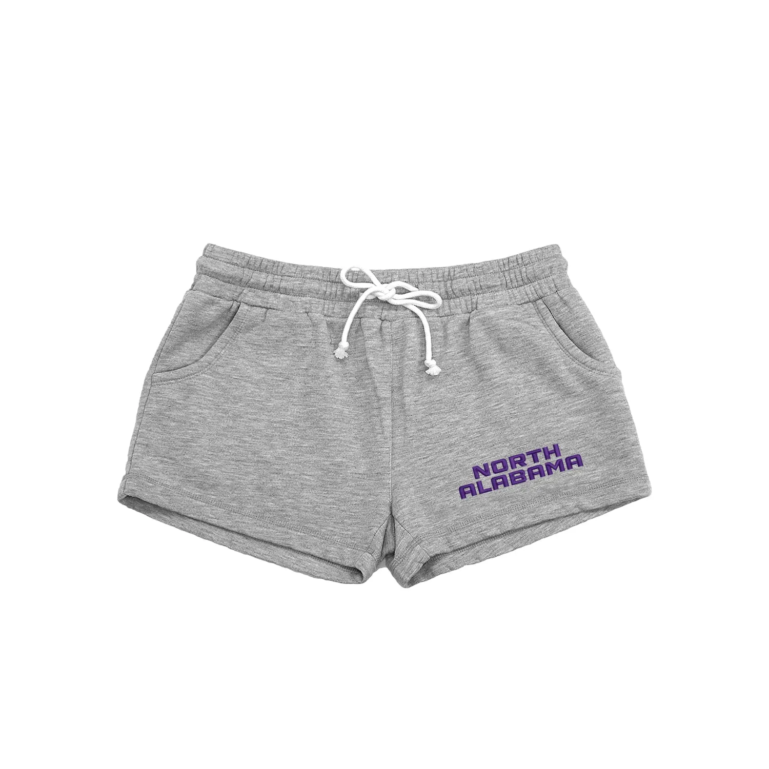 University of North Alabama Rally Shorts