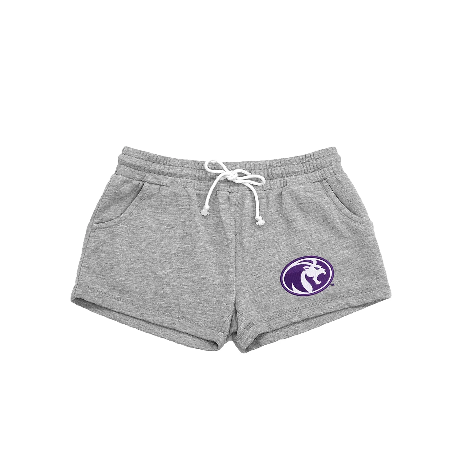 University of North Alabama Rally Shorts