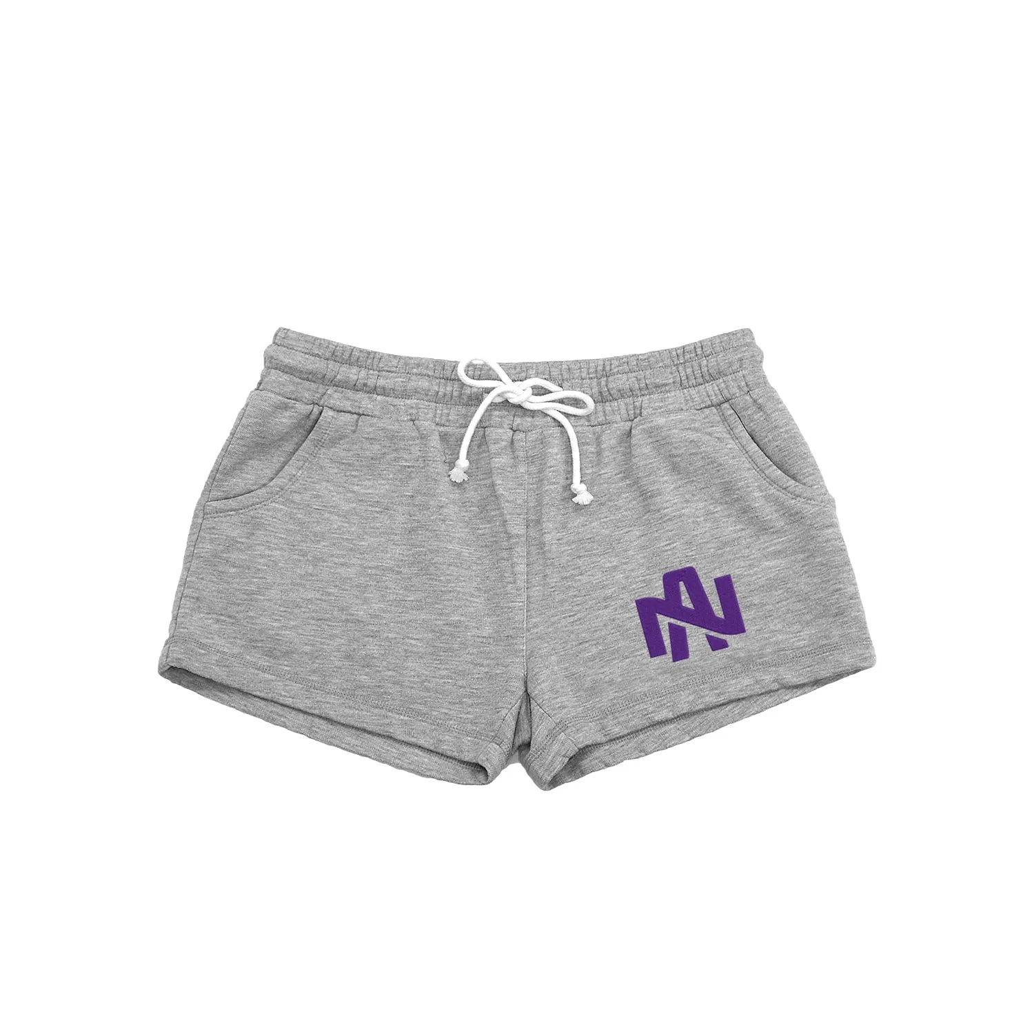 University of North Alabama Rally Shorts