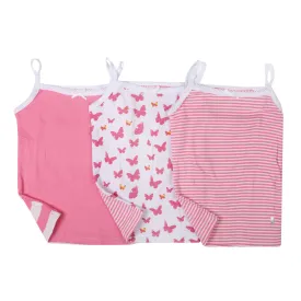 vests butterfly 3pk