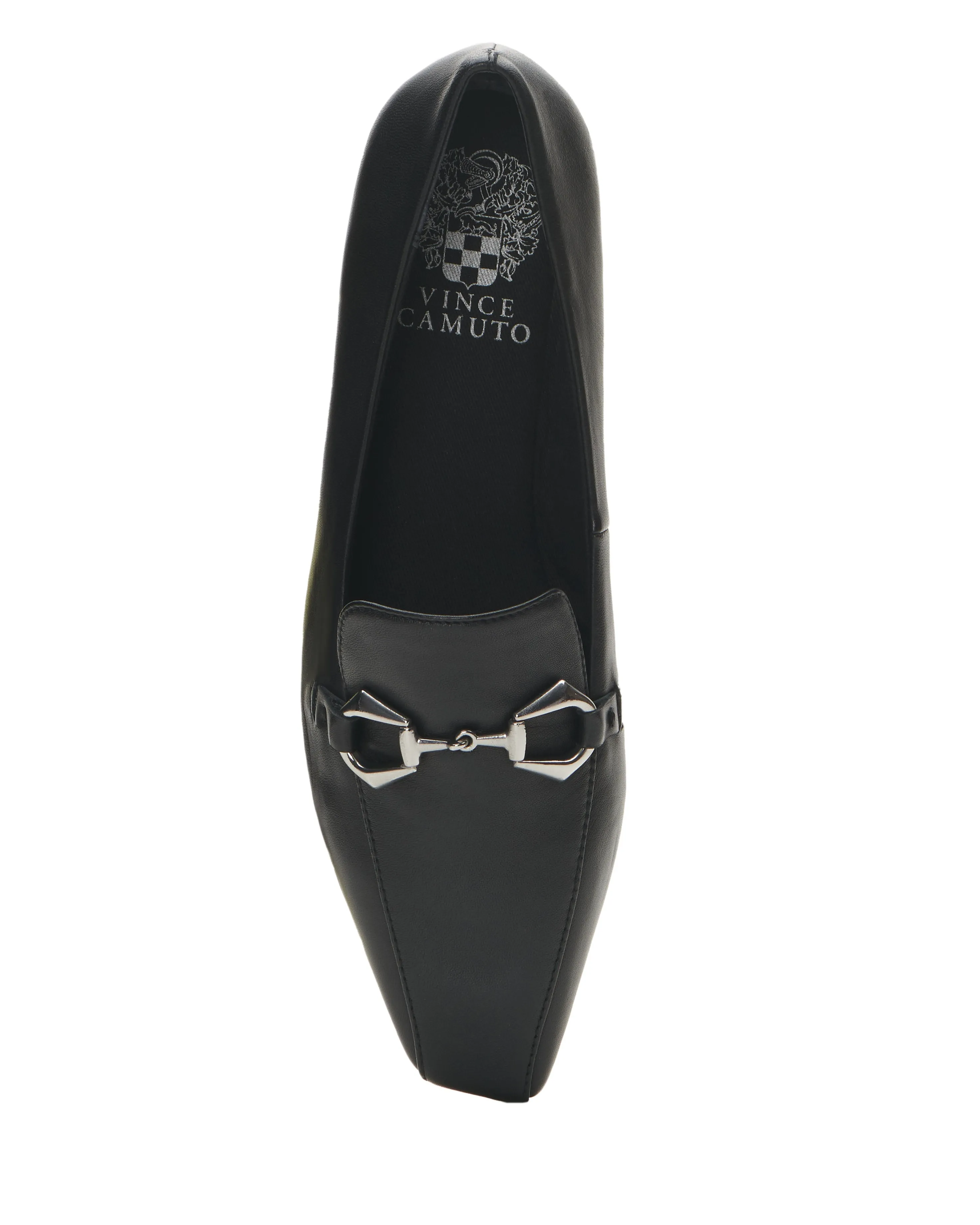 Vince Camuto Womens Darmitta Loafers
