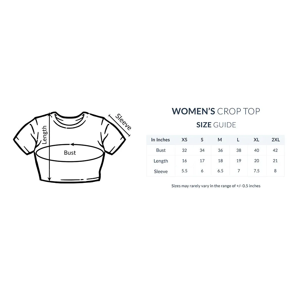 Vincenzo Inzaghi (Orange) - Crop Top