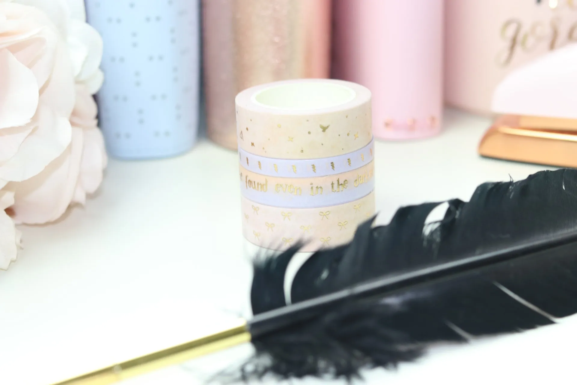 VIVLUVSTOPLAN Hp Washi Collab!