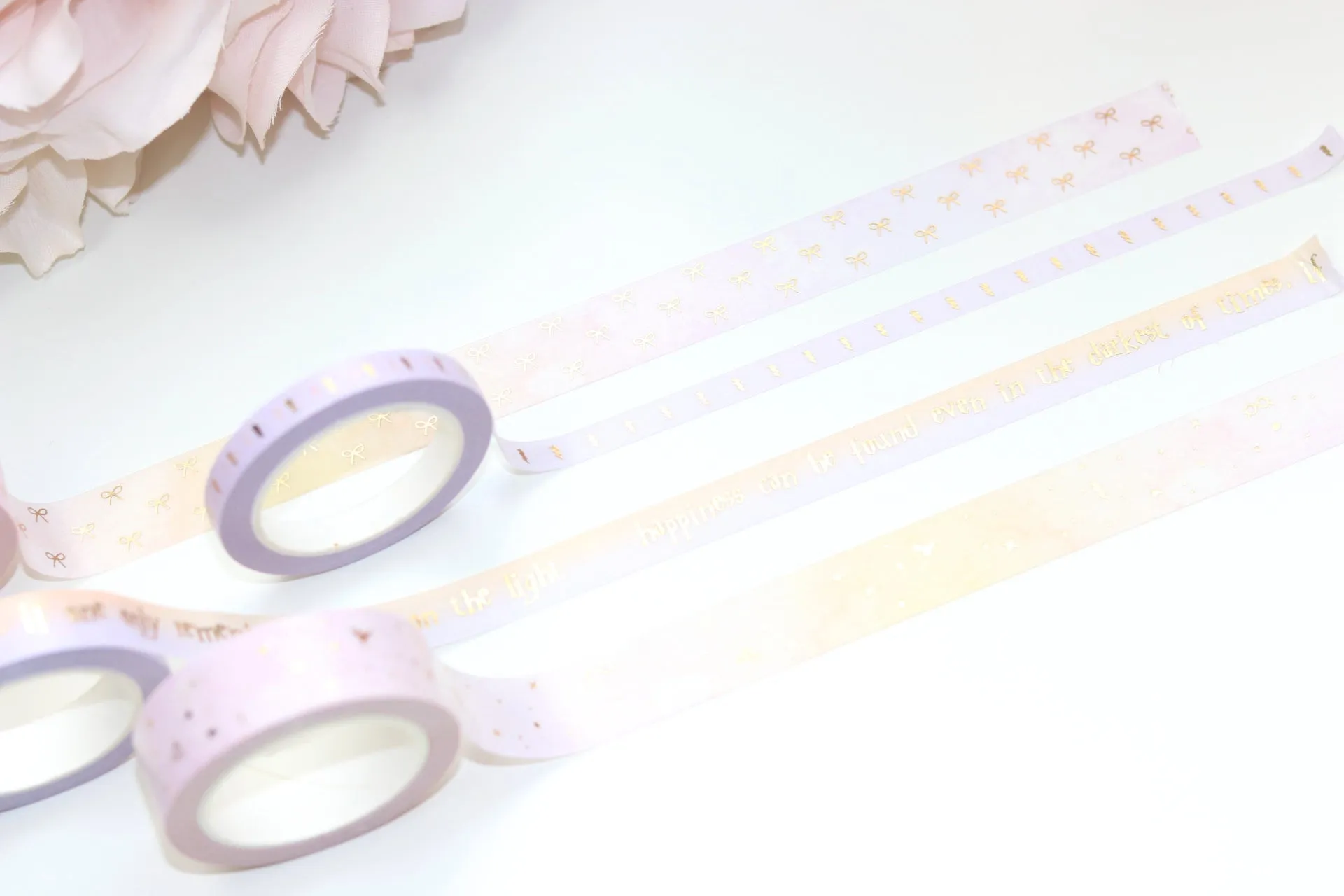 VIVLUVSTOPLAN Hp Washi Collab!