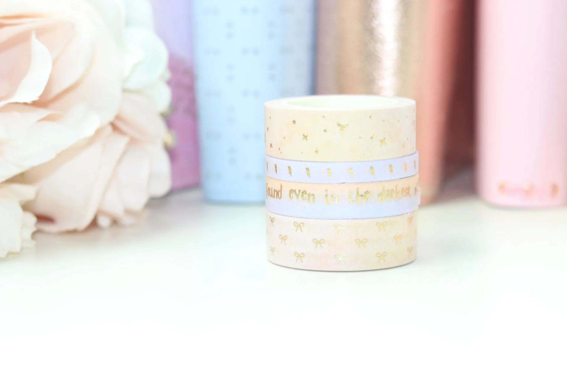 VIVLUVSTOPLAN Hp Washi Collab!