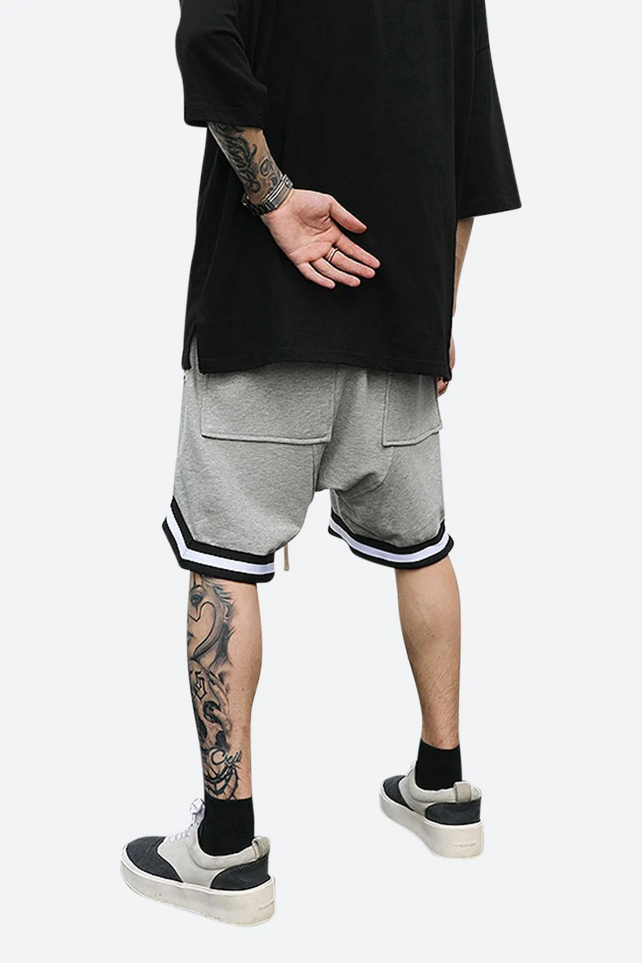 WARMUP BASKETBALL SHORTS