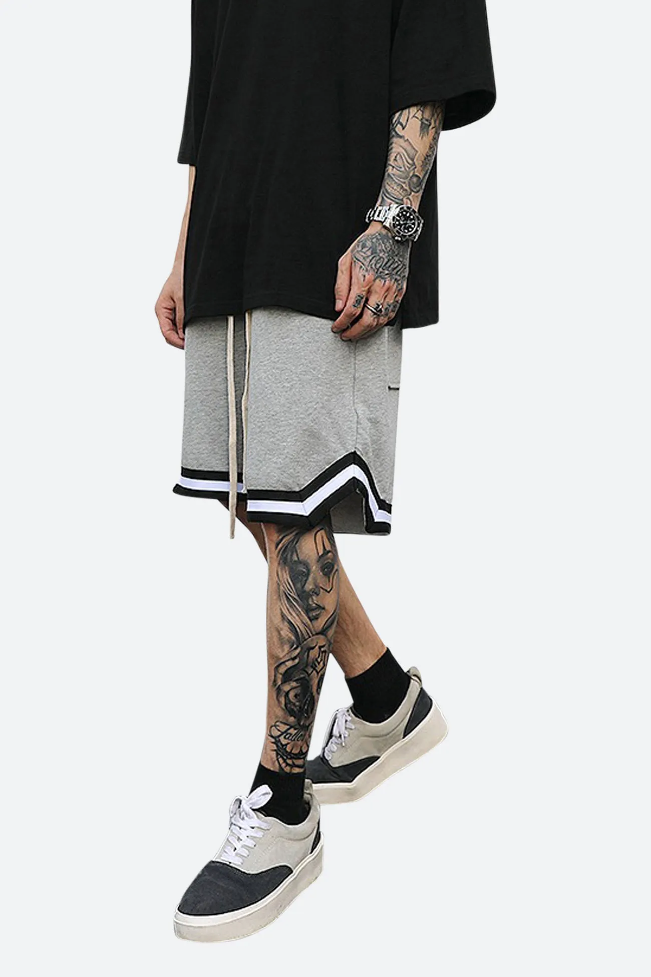 WARMUP BASKETBALL SHORTS