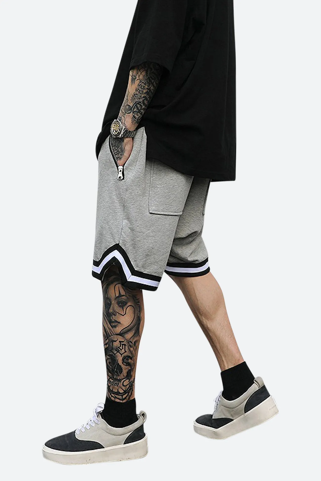 WARMUP BASKETBALL SHORTS