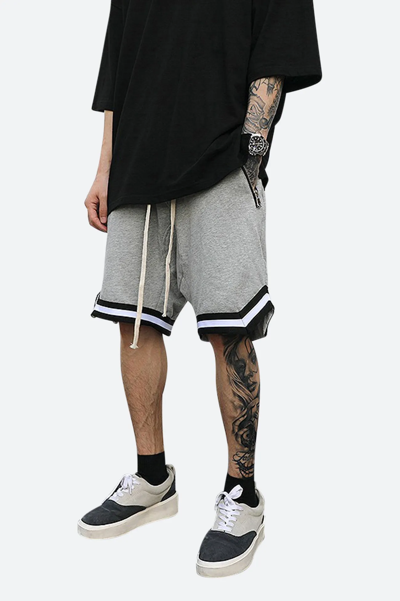 WARMUP BASKETBALL SHORTS