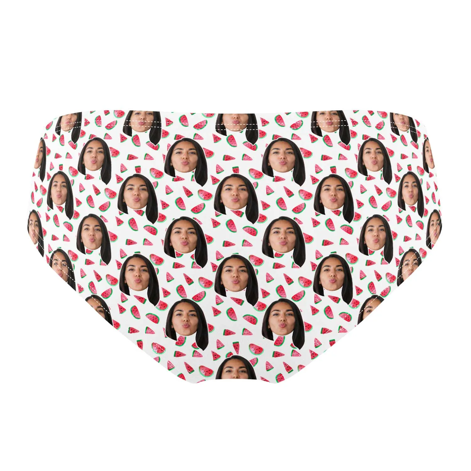 Watermelon Personalised Swim Trunks