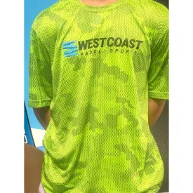 WCPS Lime Shock Unisex Race Jersey