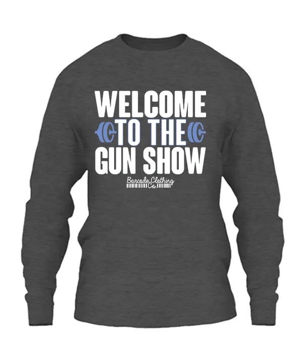 Welcome To The Gun Show