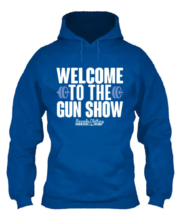 Welcome To The Gun Show