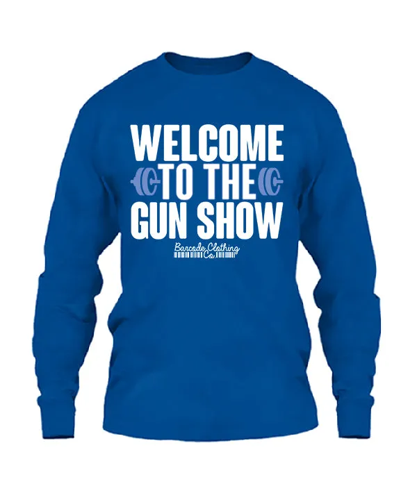 Welcome To The Gun Show