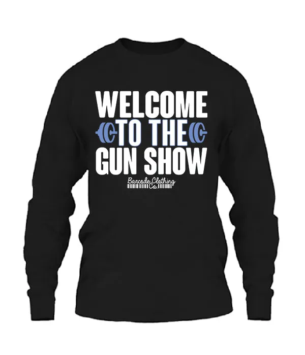 Welcome To The Gun Show