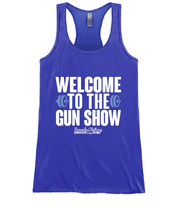 Welcome To The Gun Show
