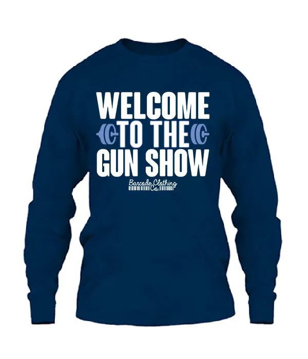 Welcome To The Gun Show
