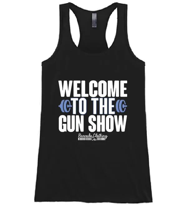 Welcome To The Gun Show