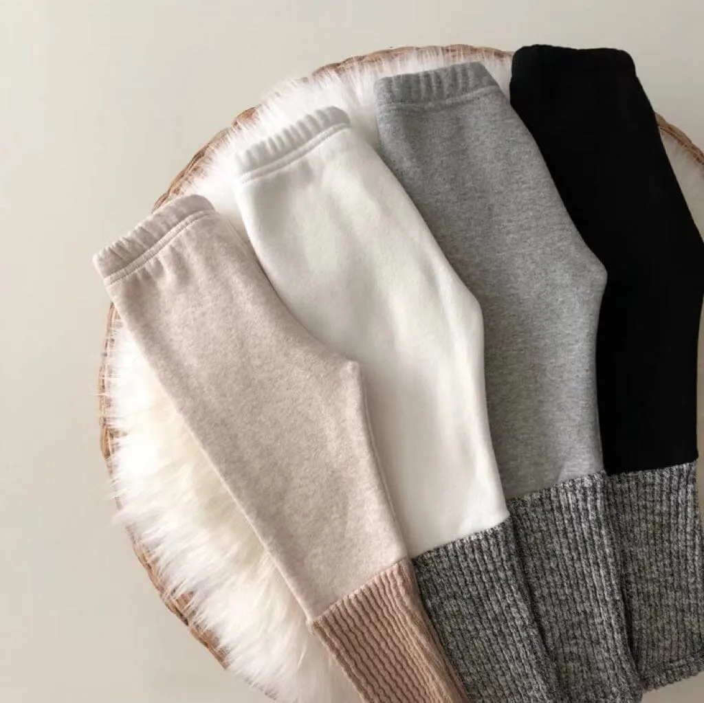 Willa Two-Color Tones Leggings