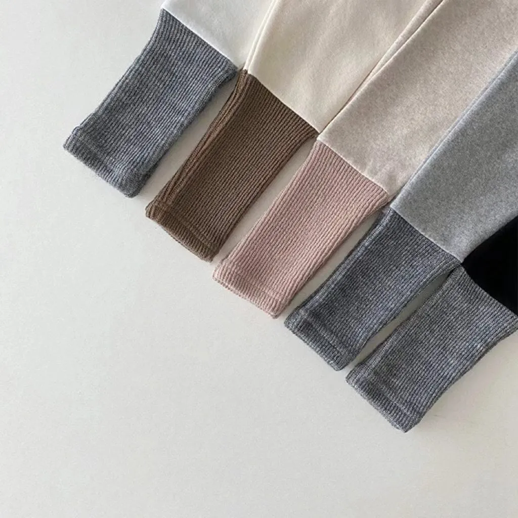 Willa Two-Color Tones Leggings