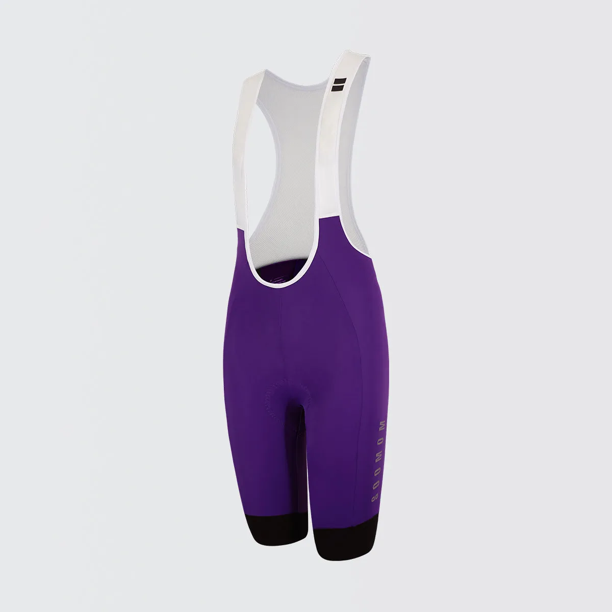 Women‘s Base Classic Bib Shorts - Purple