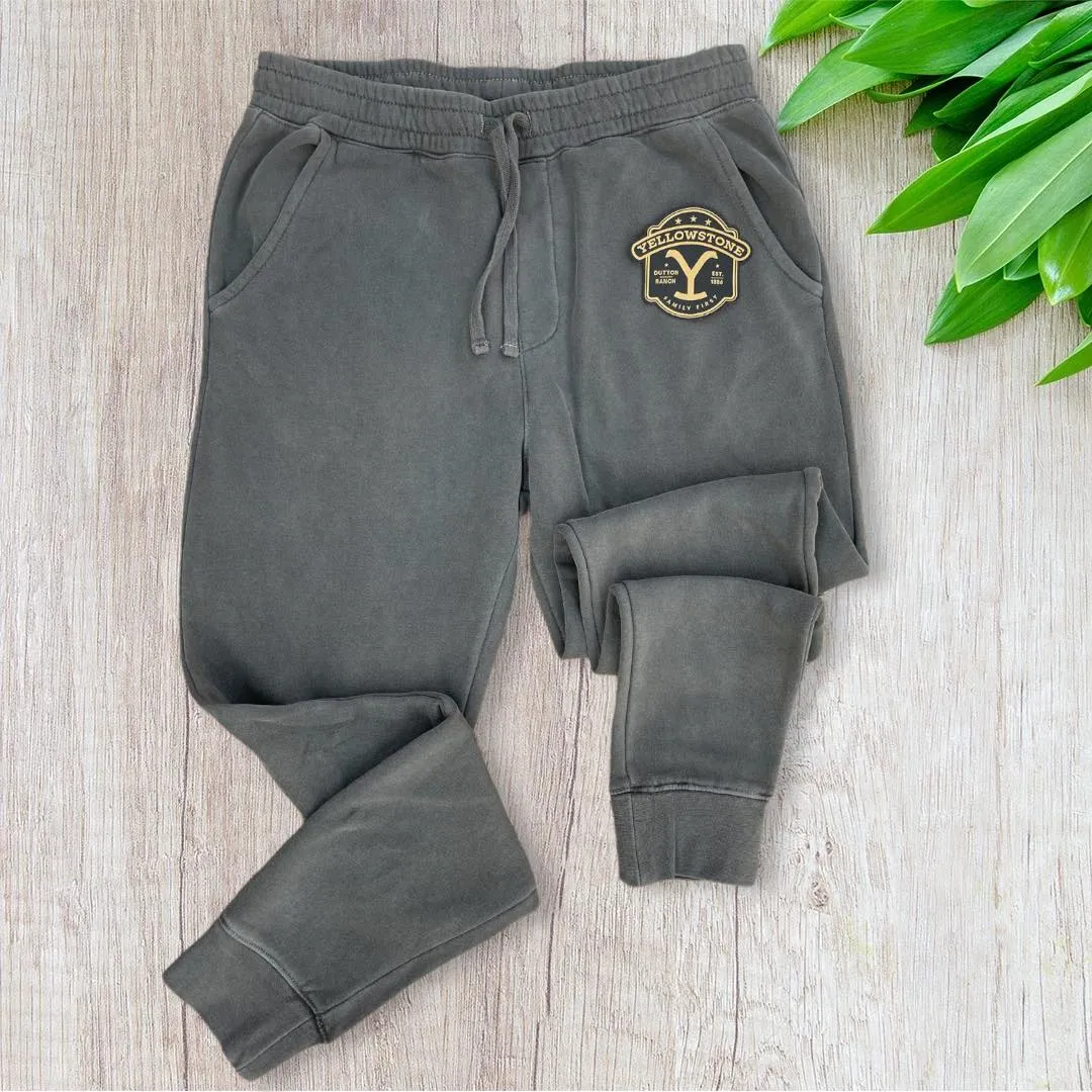 Yellowstone Joggers