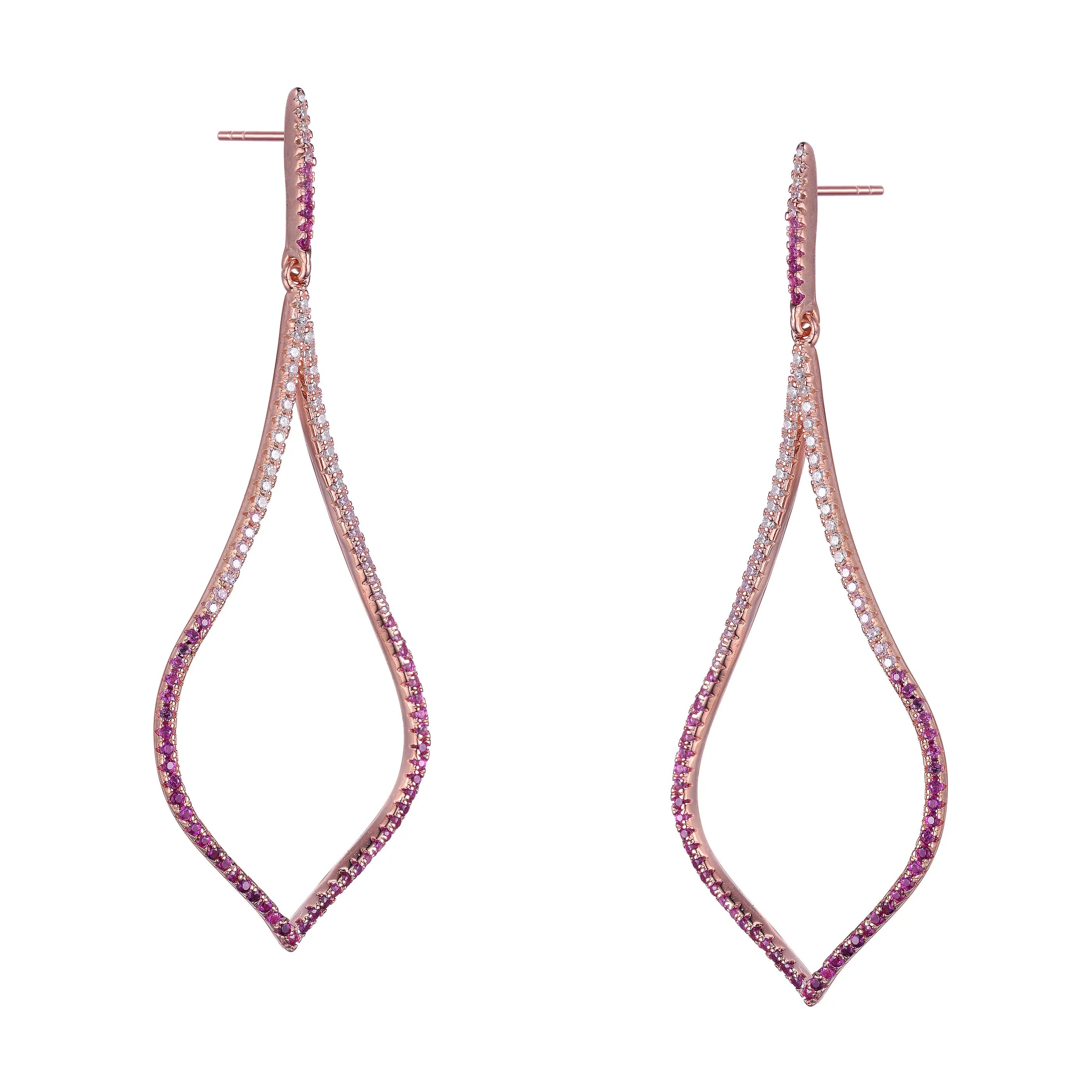 Yvonne Accent Drop Earrings
